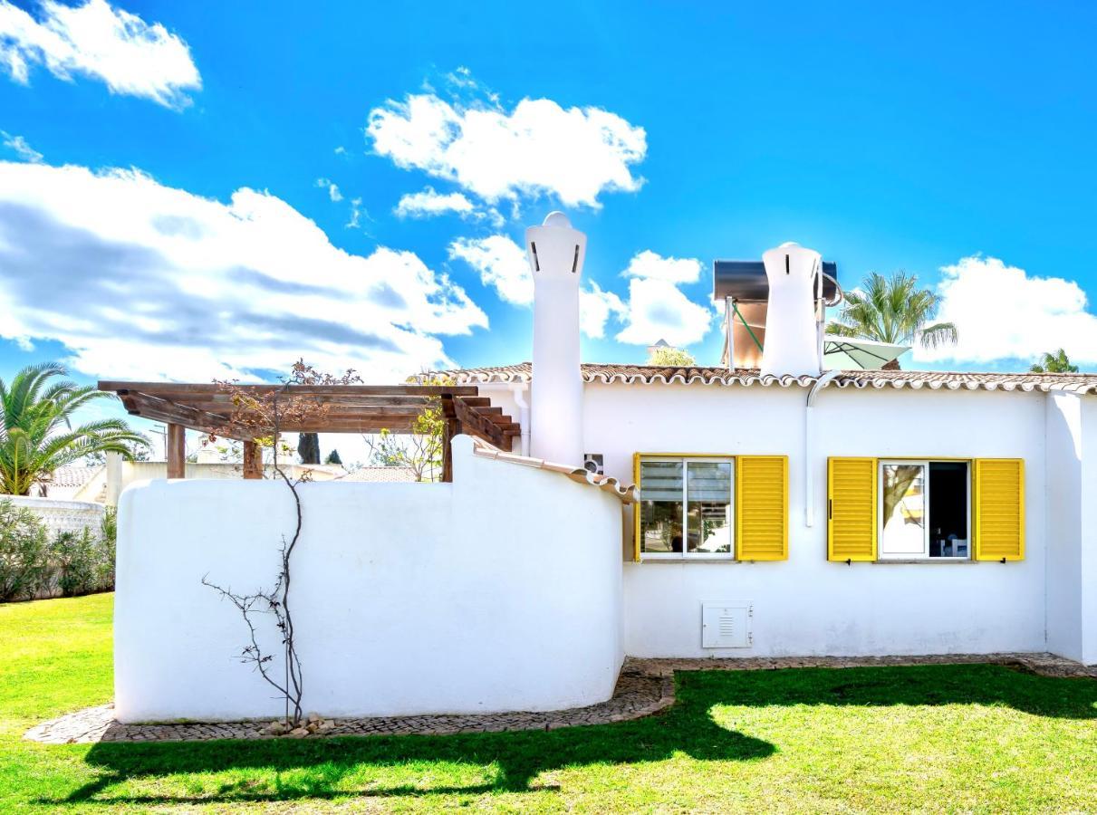 Villa Paca Algarve Vilamoura 8 Personnes Quarteira Exterior foto